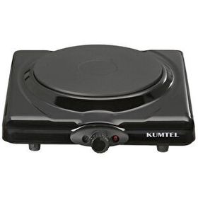 Kumtel LX-7115 Elektrikli Hotplate Siyah Set Üstü Ocak