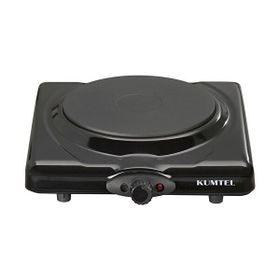 Kumtel LX-7115 Elektrikli Hotplate Siyah Set Üstü Ocak