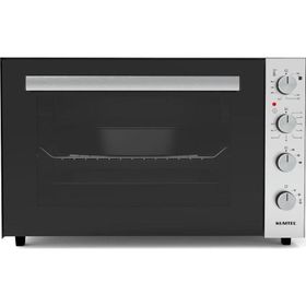 Kumtel LX-9625 Siyah Midi Fırın