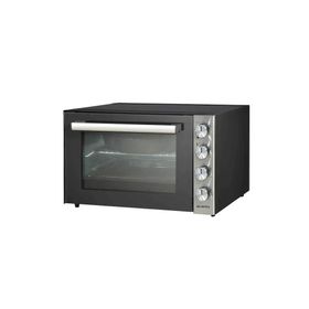 Kumtel LX-9645 70 lt Set Üstü Fırın Siyah