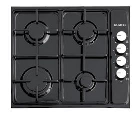 Kumtel SETA 6S2 - 50OHDF 2'li Siyah Ankastre Set