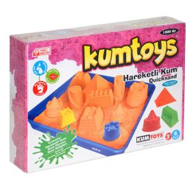 Kumtoys 3299 Hareketli Kum Km