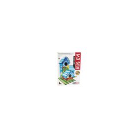Kumtoys 3'lü Kuş Evi
