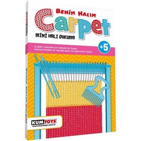 Kumtoys 4432 Carpet Benim Halım
