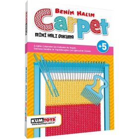 Kumtoys 4432 Carpet Benim Halım