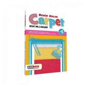 Kumtoys 4432 Carpet Benim Halım