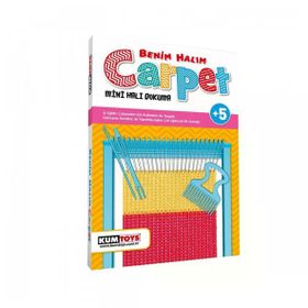 Kumtoys 4432 Carpet Benim Halım