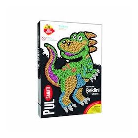 Kumtoys 5002 Pul Sanatı