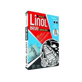 Kumtoys 5004 Linol Baskı Hobi Seti