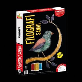 Kumtoys 5216 Filografi Sanatı