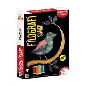 Kumtoys 5216 Filografi Sanatı