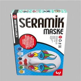 Kumtoys 5217 Seramik Maske
