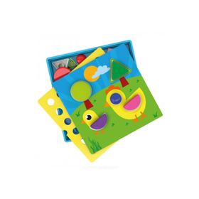 Kumtoys 5306 +2 Yaş Şeklini Keşfet
