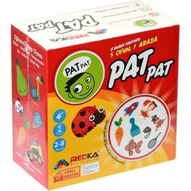 Kumtoys 5312 Redka Path Path Oyunu