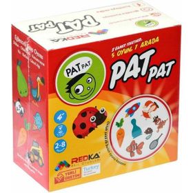 Kumtoys 5312 Redka Path Path Oyunu