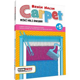 Kumtoys Carpet Mini Halı Dokuma