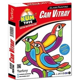 Kumtoys KM5001 Cam Vitray