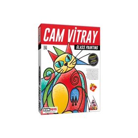 Kumtoys KM5001 Cam Vitray