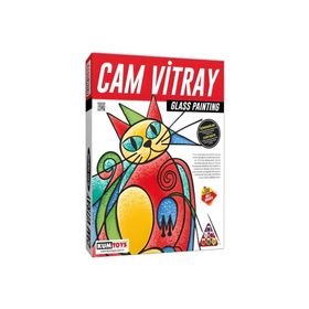 Kumtoys KM5001 Cam Vitray