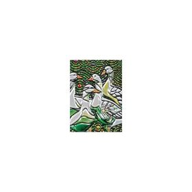 Kumtoys KUM-03 20x30 cm Eğitim Materyalleri Jel Mosaic Kabartma Sanatı Boyama Seti