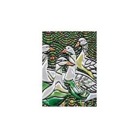 Kumtoys KUM-03 20x30 cm Eğitim Materyalleri Jel Mosaic Kabartma Sanatı Boyama Seti