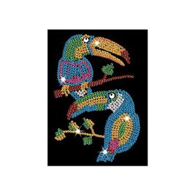 Kumtoys KUM-04 22x32 cm Eğitim Materyalleri Pul Sanatı Tsarım Seti