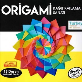 Kumtoys Origami Kağıt Katlama Sanatı