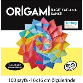 Kumtoys Origami Kağıt Katlama Sanatı