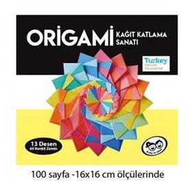 Kumtoys Origami Kağıt Katlama Sanatı