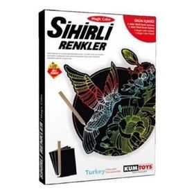 Kumtoys Sihirli Renkler