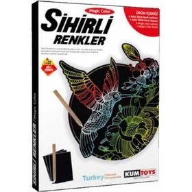Kumtoys Sihirli Renkler