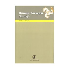Kumuk Türkçesi Sözlüğü - Çetin Pekacar
