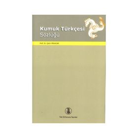 Kumuk Türkçesi Sözlüğü - Çetin Pekacar