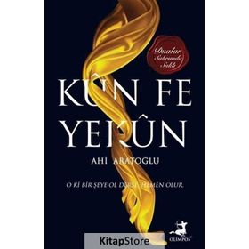 Kun Fe Yekun - Ahi Aratoğlu