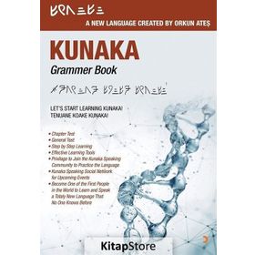 Kunaka Grammer Book - Orkun Ateş