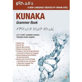 Kunaka Grammer Book - Orkun Ateş