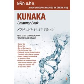 Kunaka Grammer Book - Orkun Ateş