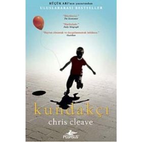 KUNDAKÇI - CHRIS CLEAVE