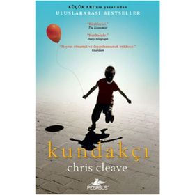 KUNDAKÇI - CHRIS CLEAVE