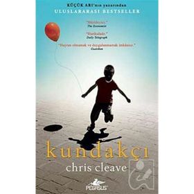 KUNDAKÇI - CHRIS CLEAVE