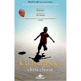 KUNDAKÇI - CHRIS CLEAVE