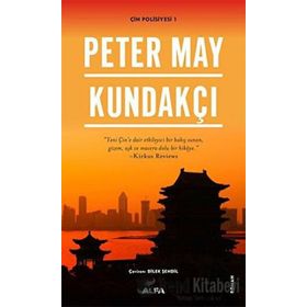 Kundakçı - Peter May