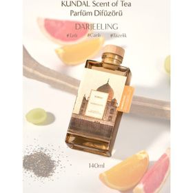 Kundal Diffuser 140 ml Tea Edition Darjeeling Perfume