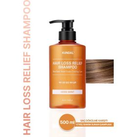 Kundal Saç Dökülmelerine Karşı Hair Loss Relief Real Beer Yeast 500 ml Herb Mint Şampuan