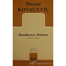 Kunduracı Doktor - Duşan Kovaçeviç