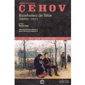 Kunduracı ile İblis: Öyküler 5 - Anton Çehov