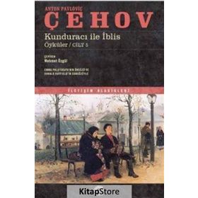 Kunduracı ile İblis: Öyküler 5 - Anton Çehov