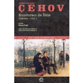 Kunduracı ile İblis: Öyküler 5 - Anton Çehov