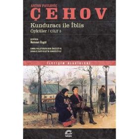 Kunduracı ile İblis: Öyküler 5 - Anton Çehov