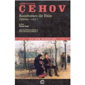 Kunduracı ile İblis: Öyküler - Cilt 5 - Anton Pavloviç